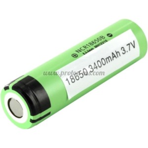 АКУМУЛАТОРНА БАТЕРИЯ PANASONIC NCR18650-B