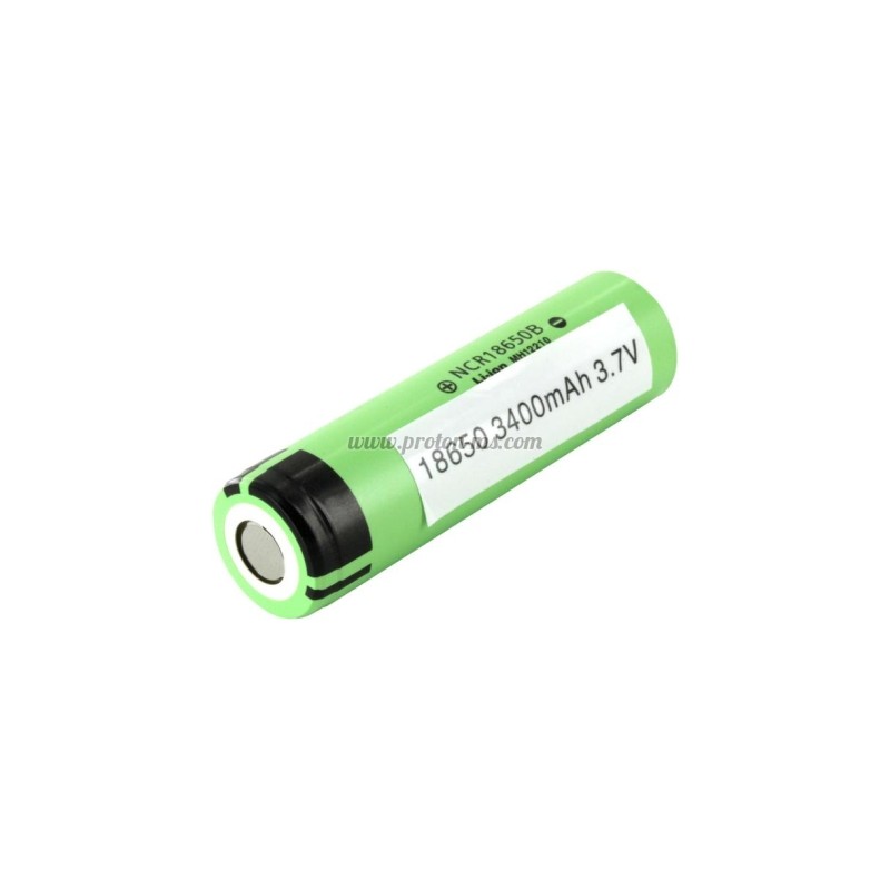 АКУМУЛАТОРНА БАТЕРИЯ PANASONIC NCR18650-B