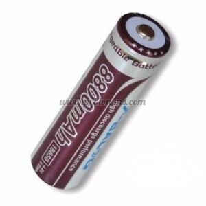 АКУМУЛАТОРНА БАТЕРИЯ LI-ION X-BALOG 18650 8800 MAH 4.2V 9.6WH