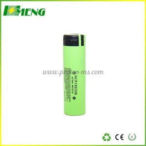 БАТЕРИЯ  NCR 18650B 3.7V 3400MAH PANASONIC