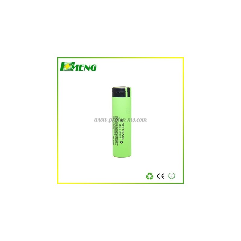 БАТЕРИЯ  NCR 18650B 3.7V 3400MAH PANASONIC