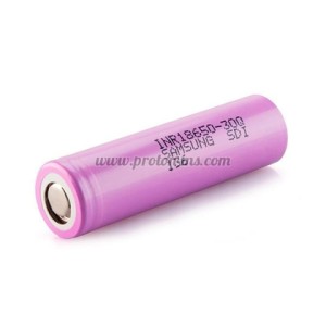 БАТЕРИЯ 18650 3.7V 3000MAH