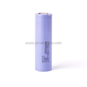 БАТЕРИЯ АКУМУЛАТОРНА 18650 3.7V 2950MAH LG INR18650 HJ2
