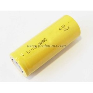 АКУМУЛАТОРНА LI-ION БАТЕРИЯ 26650 4.2V 8800MAH