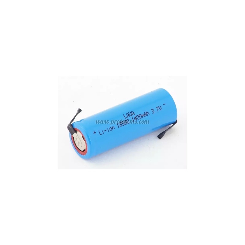 АКУМУЛАТОРНА LI-ION БАТЕРИЯ 18500 3.7V 1400MAH