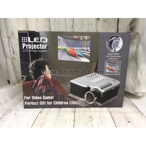 LED Проектор за Видео Игри