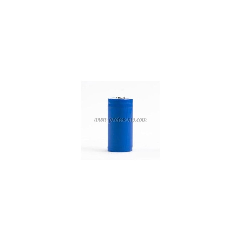 БАТЕРИЯ АКУМУЛАТОРНА 16340 3.7V/3000MAH