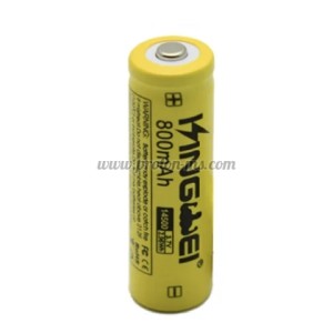 АКУМУЛАТОРНА LI-ON БАТЕРИЯ 14500 3.7V 800MAH АА