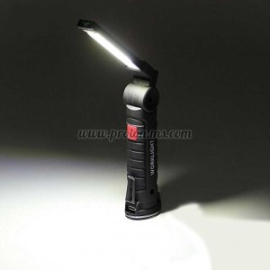 ПРЕЗАРЕЖДАЕМ ФЕНЕР С МАГНИТ И ЧУПЕЩА СЕ ГЛАВА COBLIGHT WORKLIGHT, USB,