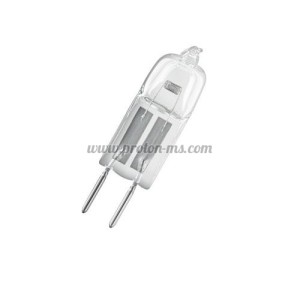 Халогенна ампула 12V 10W G4 Clear Osram 64415