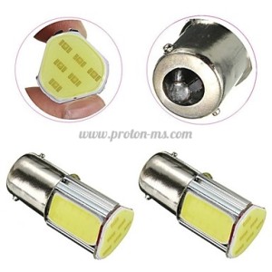 Диодна крушка COB LED, една светлина, 1бр.