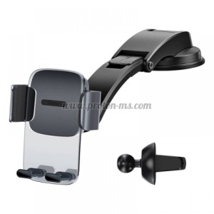 УНИВЕРСАЛНА СТОЙКА ЗА ТЕЛЕФОН BASEUS EASY CONTROL CLAMP
