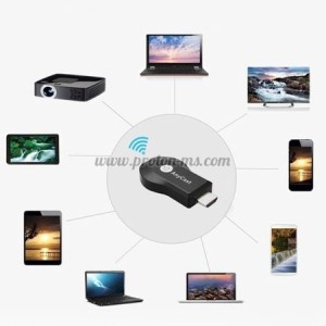 WIFI TV STICK ANYCAST БЕЗЖИЧНО СВЪРЗВАНЕ НА ТЕЛЕФОН, ТАБЛЕТ С ТЕЛЕВИЗО