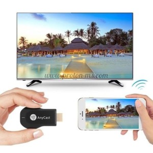 WIFI TV STICK ANYCAST БЕЗЖИЧНО СВЪРЗВАНЕ НА ТЕЛЕФОН, ТАБЛЕТ С ТЕЛЕВИЗО