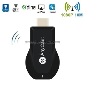 WIFI TV STICK ANYCAST БЕЗЖИЧНО СВЪРЗВАНЕ НА ТЕЛЕФОН, ТАБЛЕТ С ТЕЛЕВИЗО