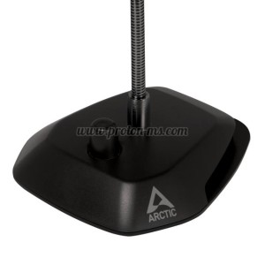 Вентилатор за бюро ARCTIC Breeze USB, Черен