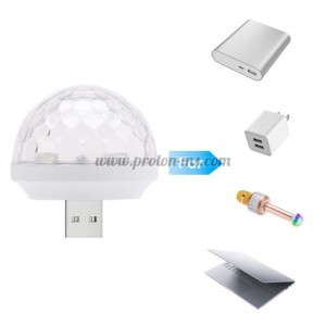 МИНИ USB ДИСКО, БЛИЦ ТОПКА 4W