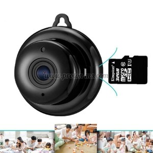 МИНИ БЕЗЖИЧНА КАМЕРА - WIFI CAMERA