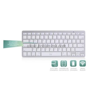 Bluetooth клавиатура Ewent EW3163