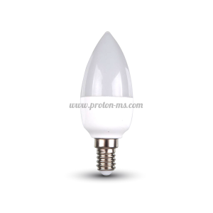 LED Крушка 4.5W E14 Кендъл 3000K