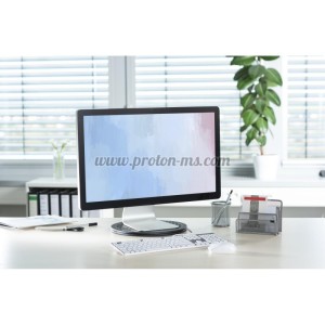 КРЪГЛА ВЪРТЯЩА СЕ ПОСТАВКА ЗА TV HAMA, ДО 80 КГ, 220892