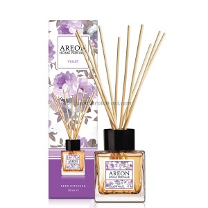 АРОМАТИЗАТОР С КЛЕЧКИ AREON HOME PERFUME VIOLET