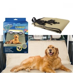 Подложка за домашен любимец за пренос в кола PET LOUNGEE
