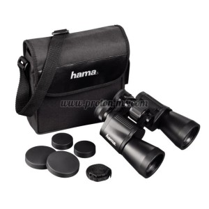 БИНОКЪЛ HAMA OPTEC, 10 X 50, PRISM