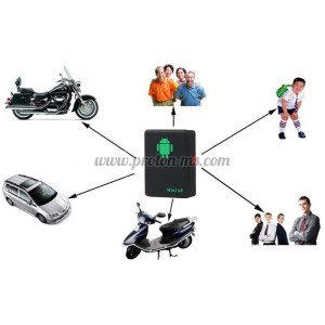 GPS ТРАКЕР ПРОСЛЕДЯВАЩО УСТРОЙСТВО СЪС SIM КАРТА