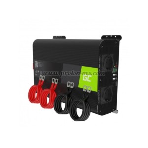 Инвертор GREEN CELL
