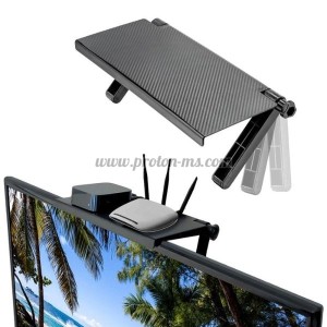 ПОСТАВКА ОРГАНАЙЗЕР ЗА ТЕЛЕВИЗОР ИЛИ МОНИТОР TV SCREEN TOP SHELF