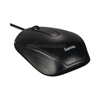 Жичен комплект клавиатура и мишка HAMA Cortino