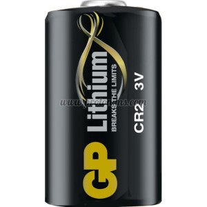 БАТЕРИЯ ЛИТИЕВА ФОТО GP CR-2 3V