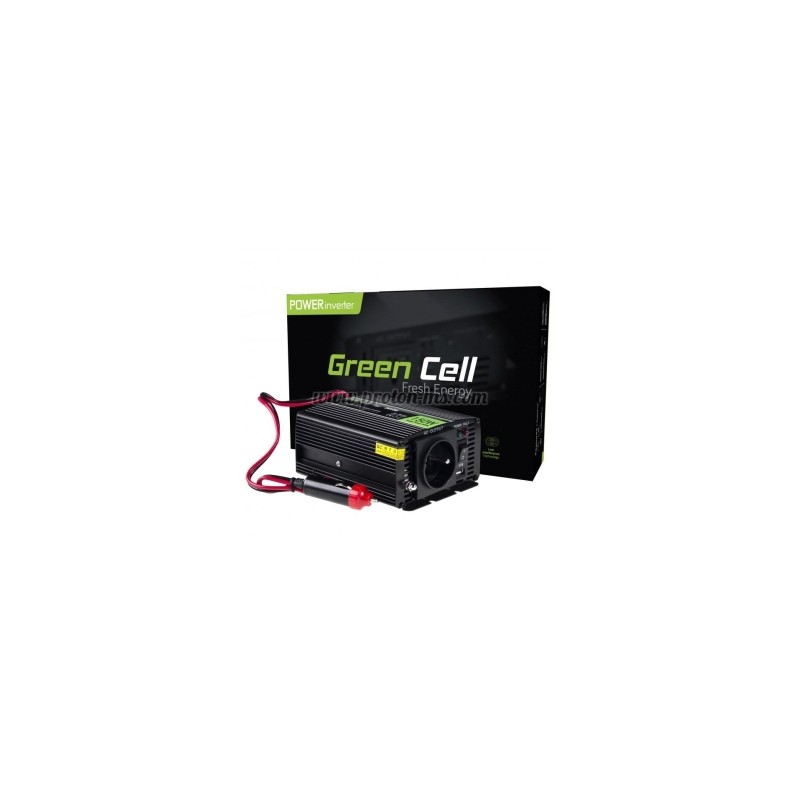 Инвертор GREEN CELL 12V/150W