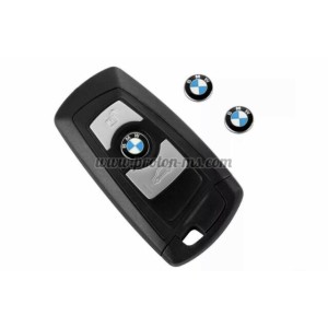 Емблема БМВ, BMW за ключ, 11mm, M Power Performance