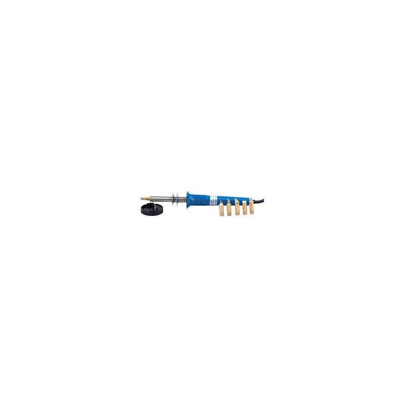 ПИРОГРАФ ZD-410A 40W КОМПЛЕКТ С 5 ЧОВКИ