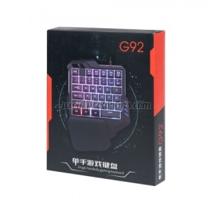 Геймърска клавиатура G92