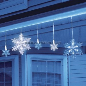 15 LED Лампи на батерия