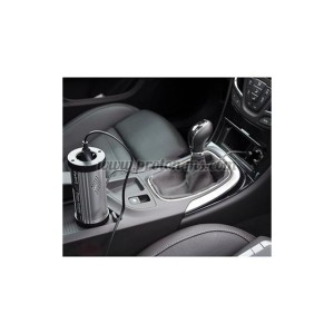ИНВЕРТОР EWENT EW3990, DC/AC 12V - 230V, 150W, USB 2.1 A, СРЕБРИСТ