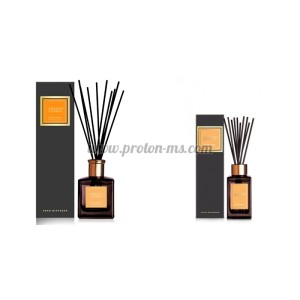 АРОМАТИЗАТОР С КЛЕЧКИ AREON HOME PERFUME BLACK GOLD AMBER