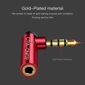 Преход адаптер 3.5mm (мъжки) към 3.5mm (мъжки)