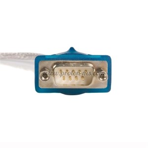 КАБЕЛ CABLE DATA USB RS232