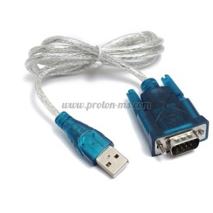 КАБЕЛ CABLE DATA USB RS232