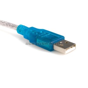 КАБЕЛ CABLE DATA USB RS232