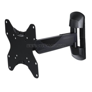 СТЕННА СТОЙКА ЗА TV HAMA 118664, РЕГУЛИРУЕМА, 19"-48", 35 КГ, 3 ЗВЕЗДИ