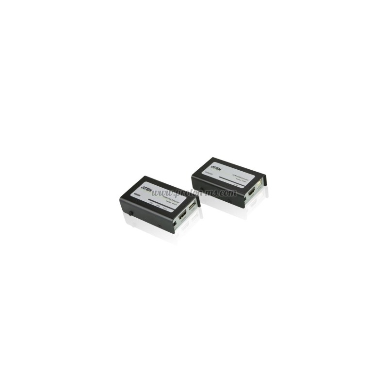 HDMI & USB Extender (усилвател) ATEN VE803, 1900x1200 @ 60Hz, 60 м