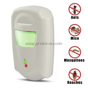 Ултразвуково устройство за борба с вредители Electromagnetic Insect Repeller