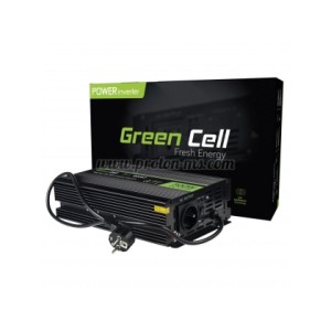 Инвертор UPS GREEN CELL