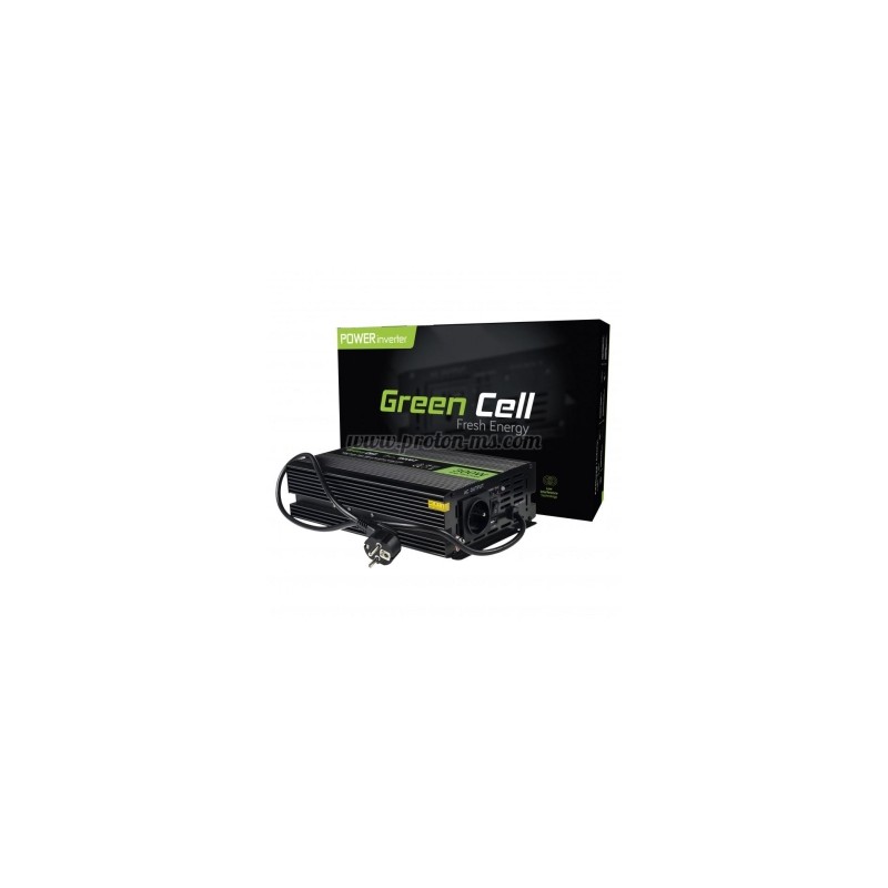 Инвертор UPS GREEN CELL