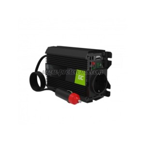 Инвертор GREEN CELL PRO